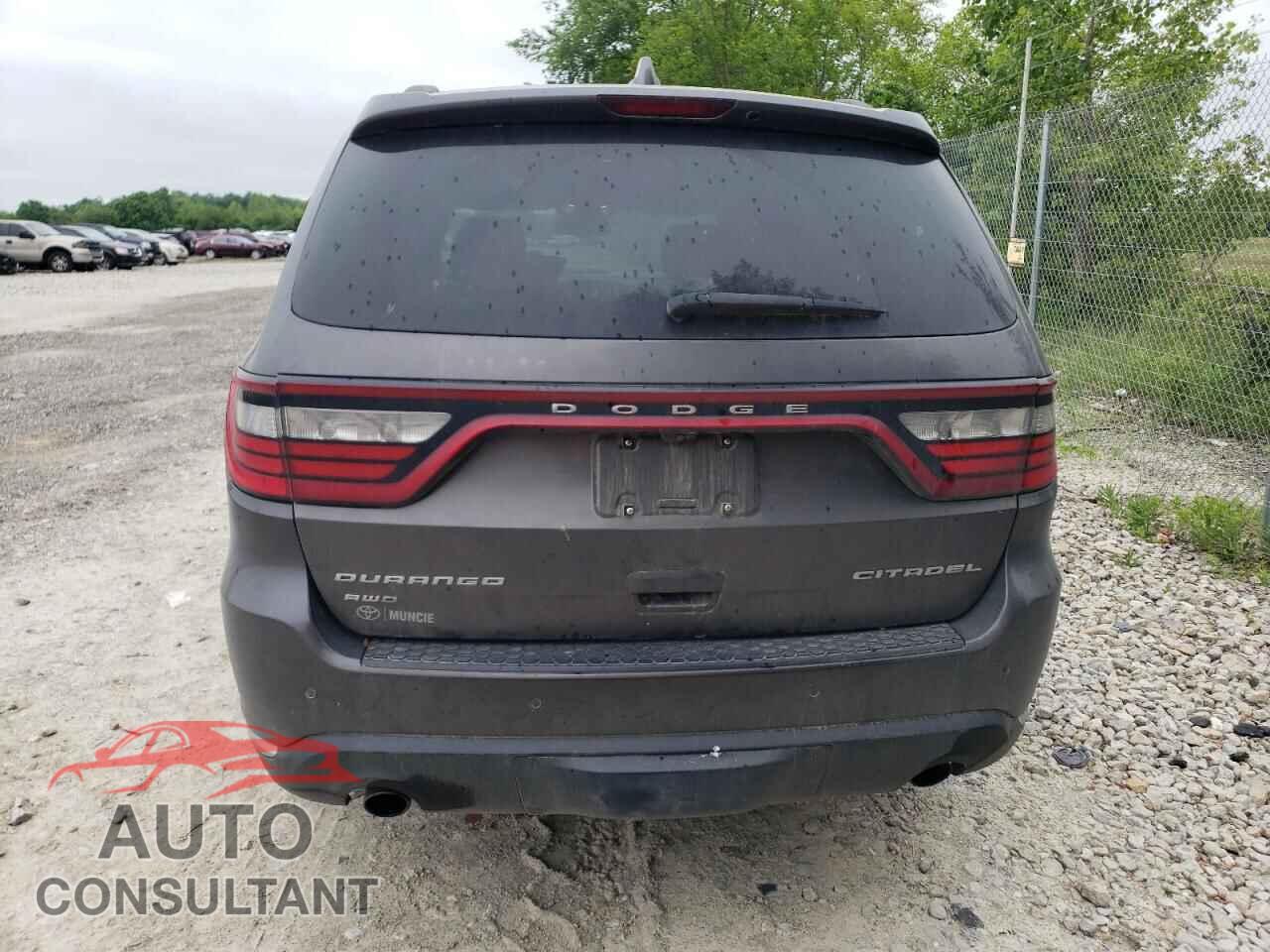 DODGE DURANGO 2014 - 1C4RDJEG2EC419951
