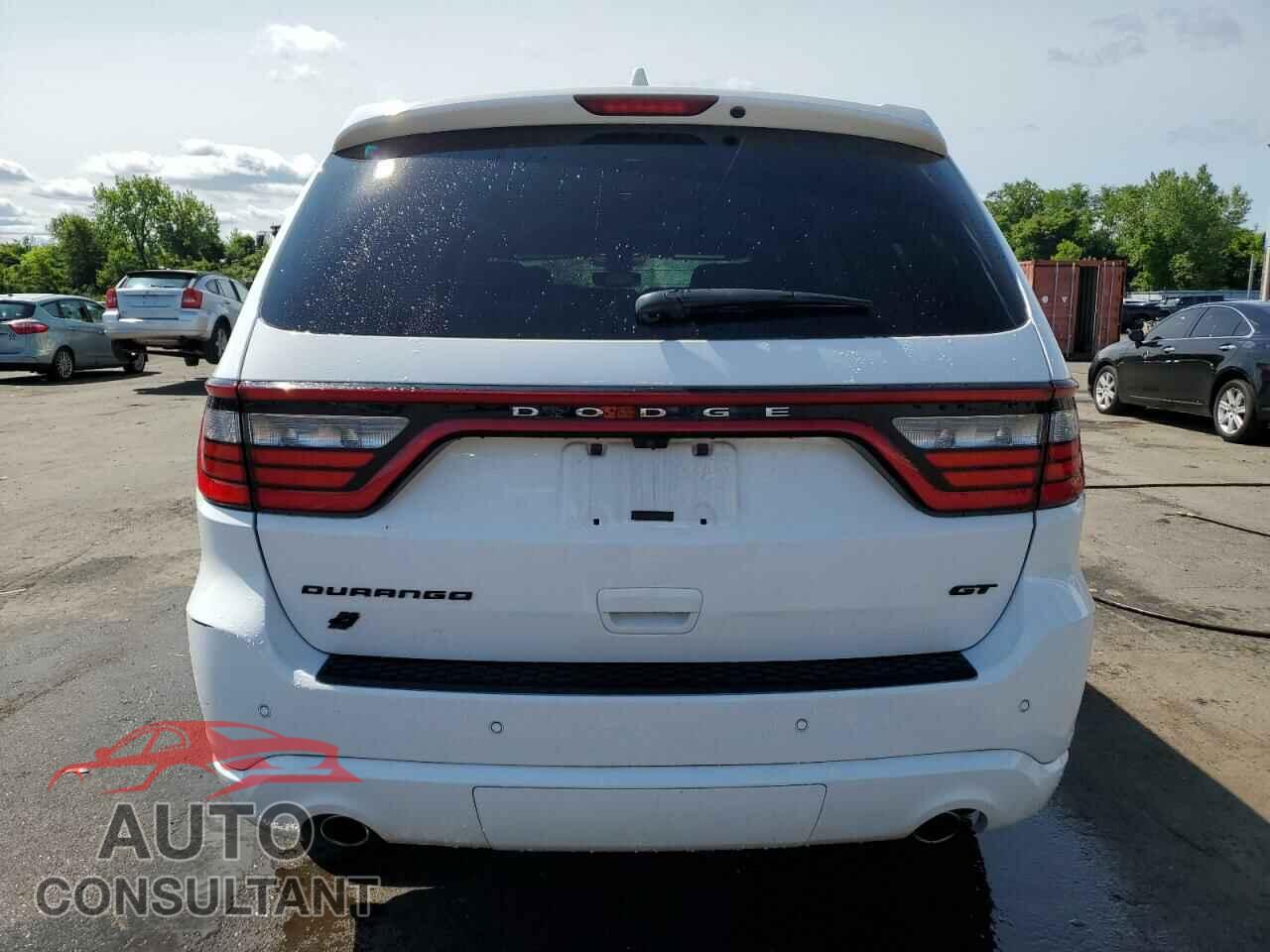 DODGE DURANGO 2019 - 1C4RDJDG4KC585577