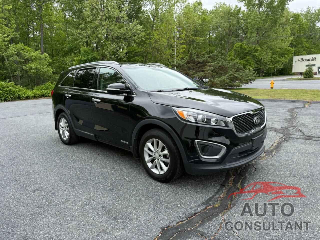 KIA SORENTO 2016 - 5XYPGDA5XGG093643