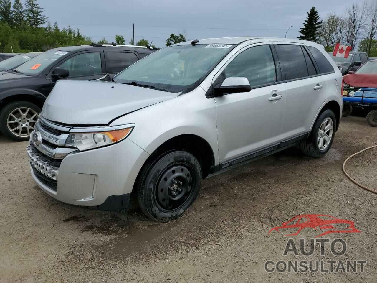 FORD EDGE 2011 - 2FMDK3JC7BBA28087