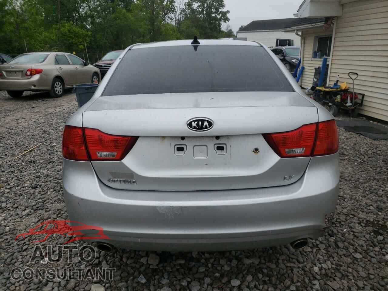 KIA OPTIMA 2009 - KNAGE224695333733