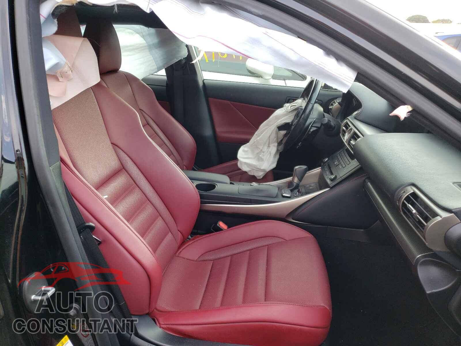 LEXUS IS 2016 - JTHCM1D20G5014902
