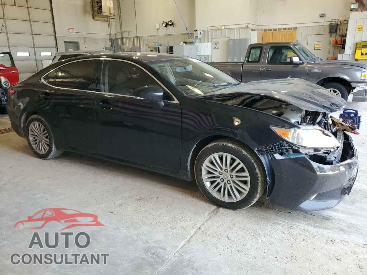 LEXUS ES350 2013 - JTHBK1GG8D2042534