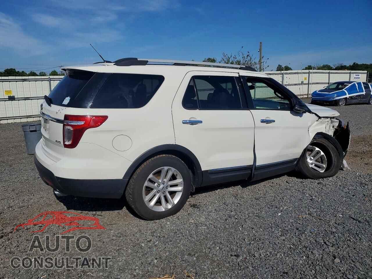 FORD EXPLORER 2012 - 1FMHK8D83CGA61023