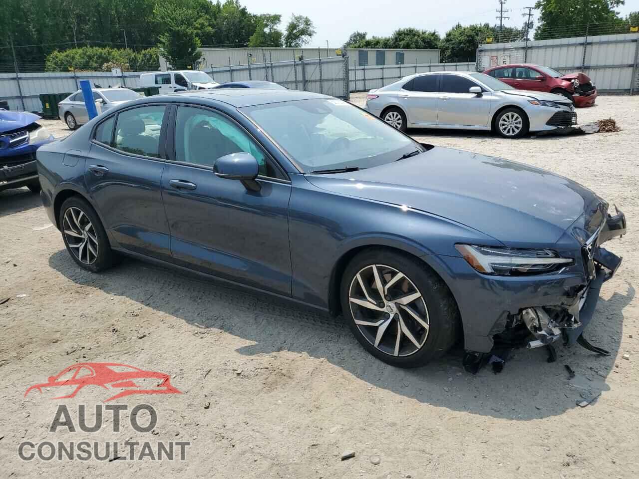 VOLVO S60 2019 - 7JRA22TK9KG016152
