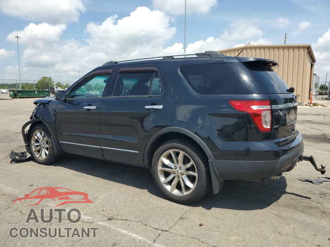 FORD EXPLORER 2013 - 1FM5K8D89DGC85630