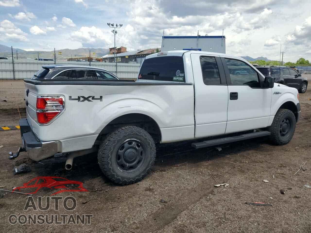FORD F-150 2012 - 1FTFX1EF6CFB16264