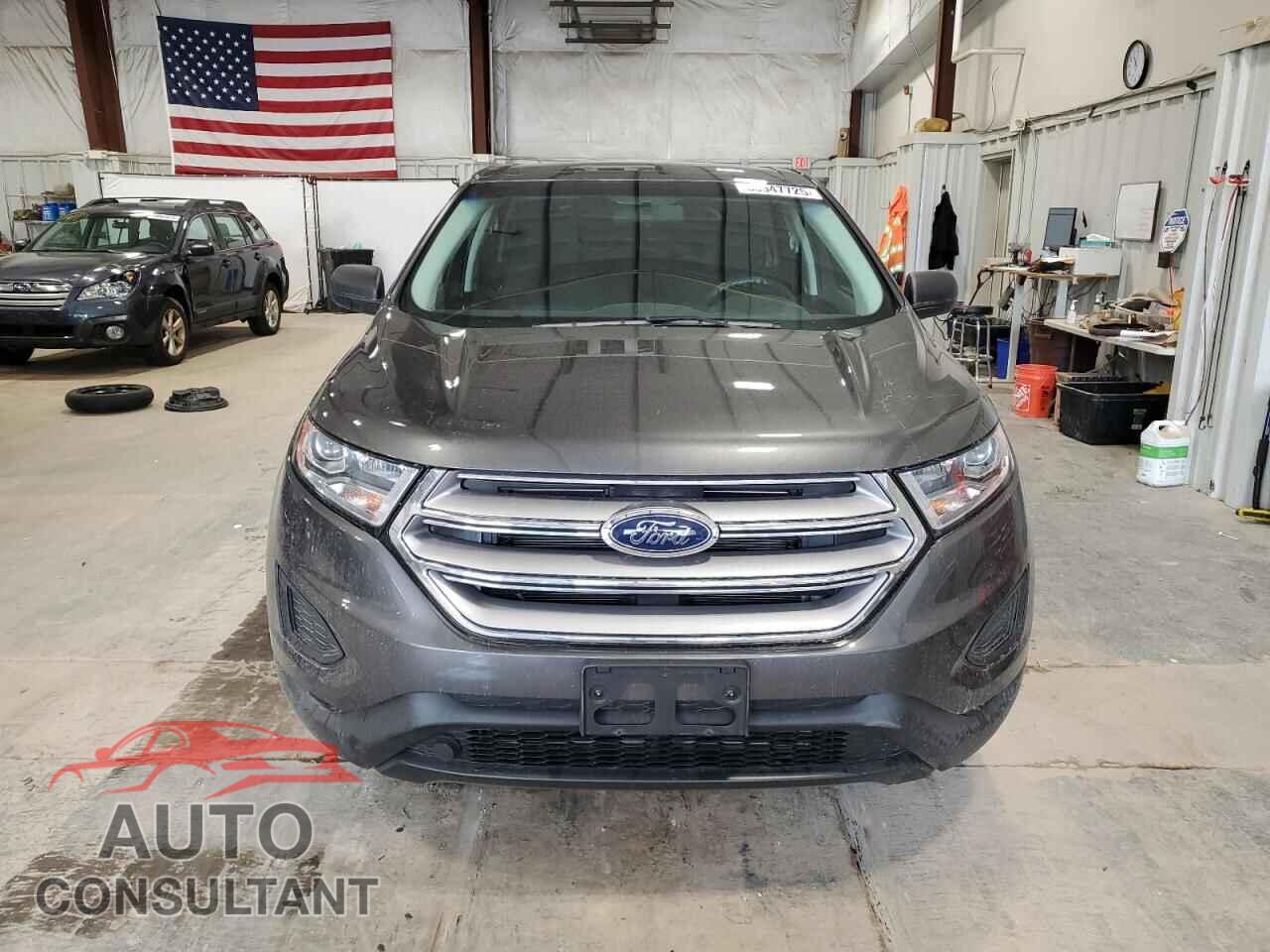 FORD EDGE 2018 - 2FMPK3G94JBC39657