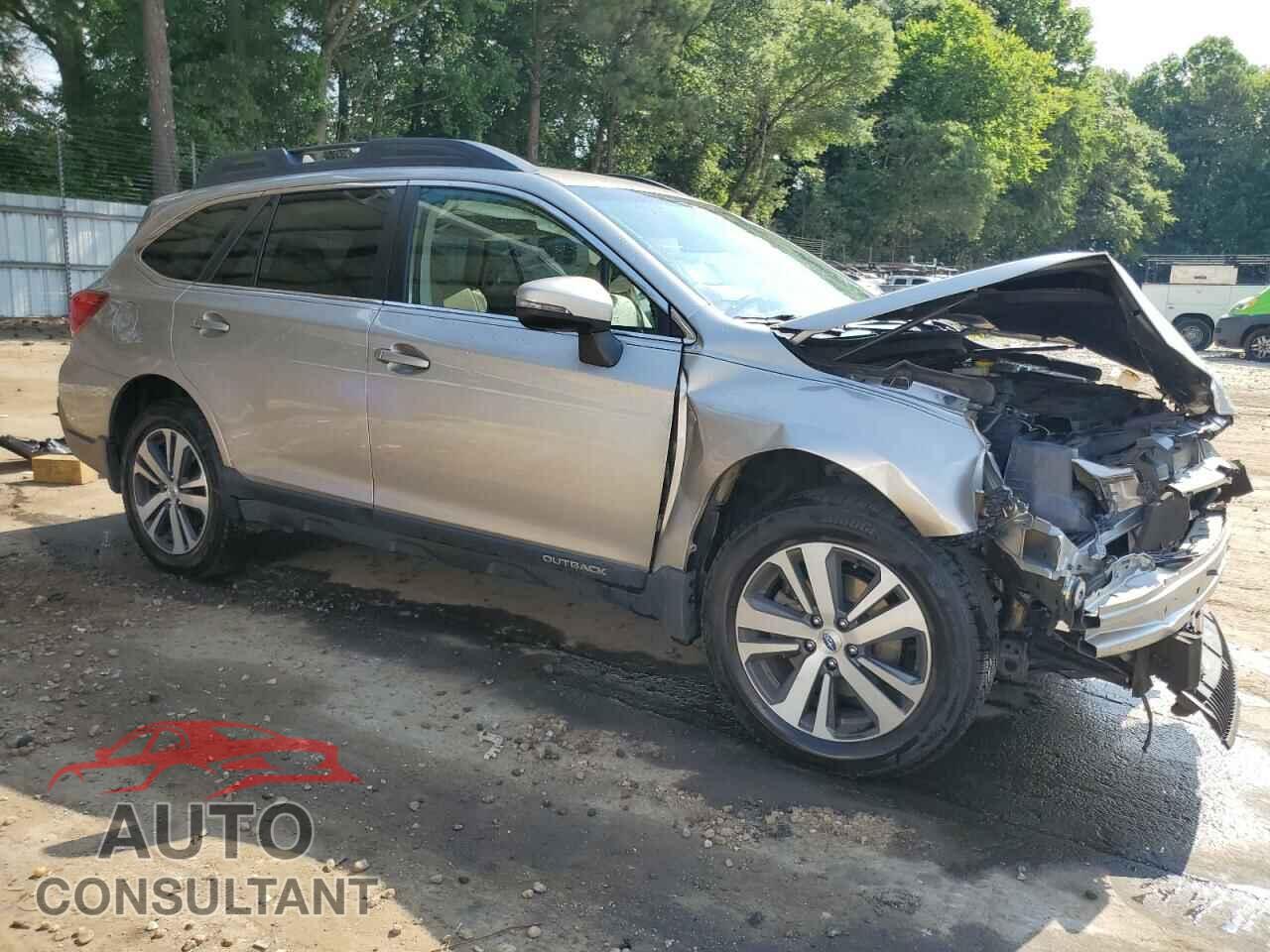 SUBARU OUTBACK 2018 - 4S4BSENC6J3217681