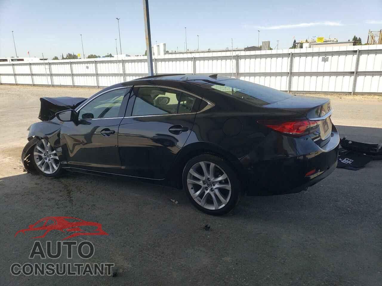 MAZDA 6 2015 - JM1GJ1V69F1165708