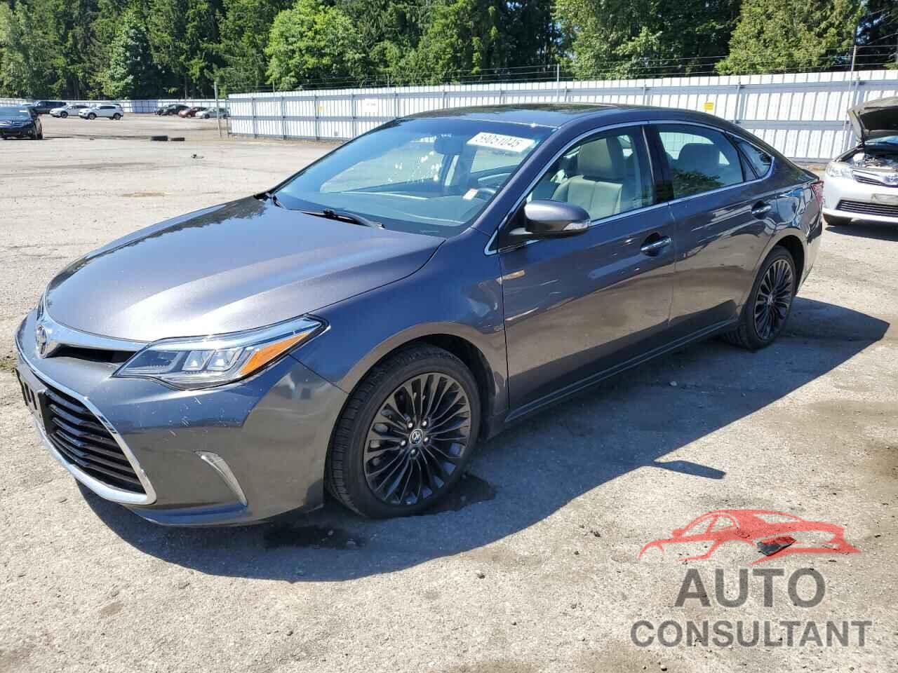 TOYOTA AVALON 2016 - 4T1BK1EBXGU196952