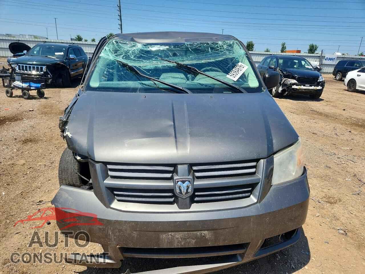 DODGE CARAVAN 2010 - 2D4RN4DE4AR326688