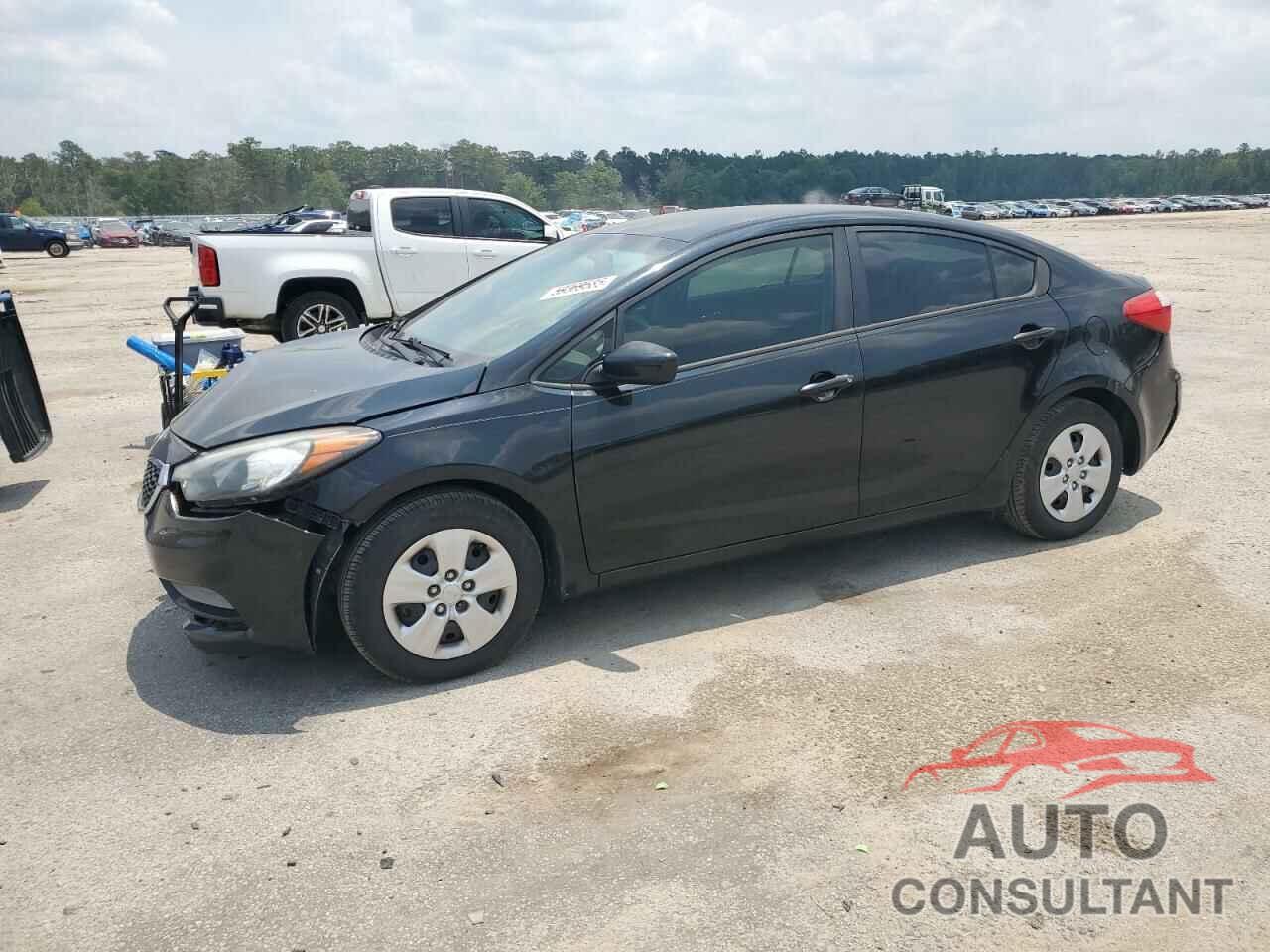 KIA FORTE 2014 - KNAFK4A60E5189559
