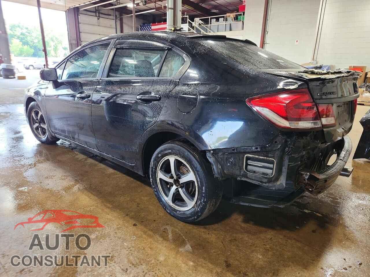 HONDA CIVIC 2015 - 19XFB2F79FE217437