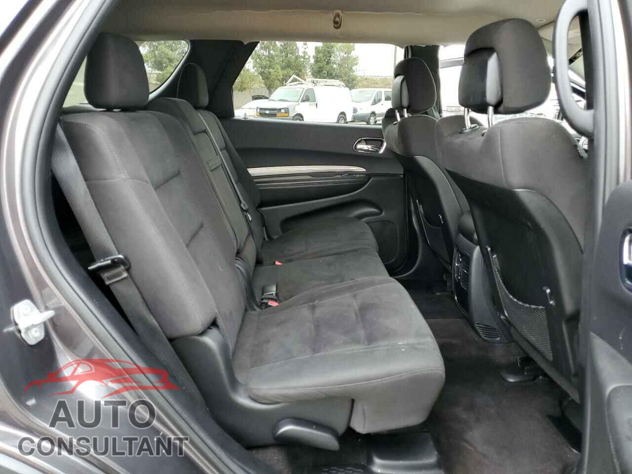 DODGE DURANGO 2018 - 1C4RDHAG2JC384840