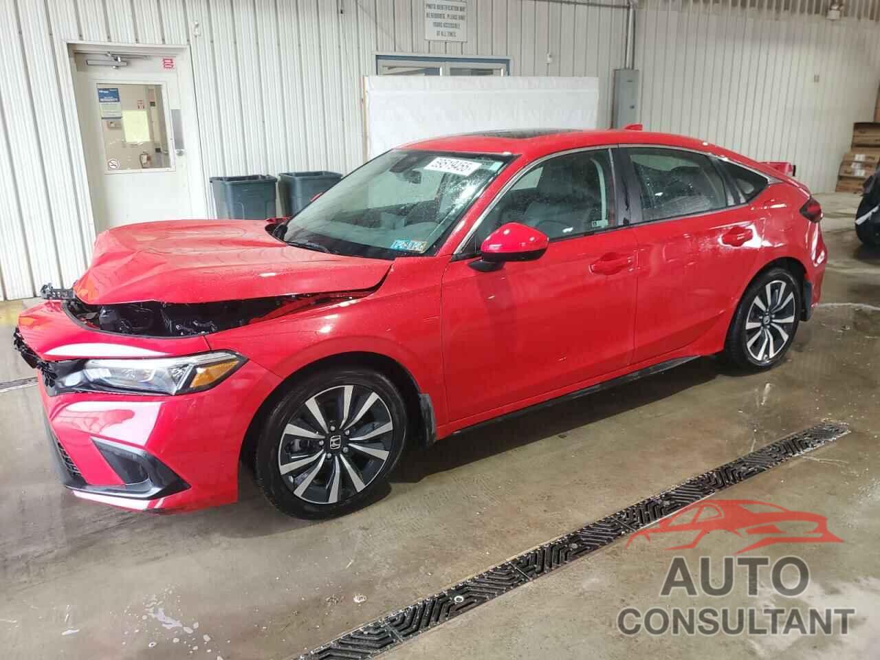 HONDA CIVIC 2023 - 19XFL1H7XPE013008
