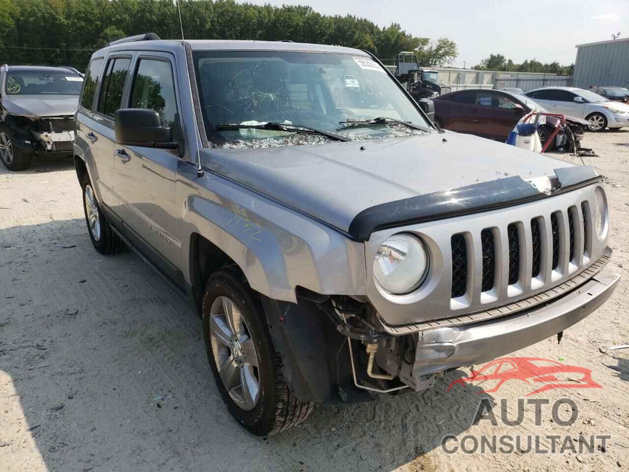 JEEP PATRIOT 2016 - 1C4NJRAB9GD655218