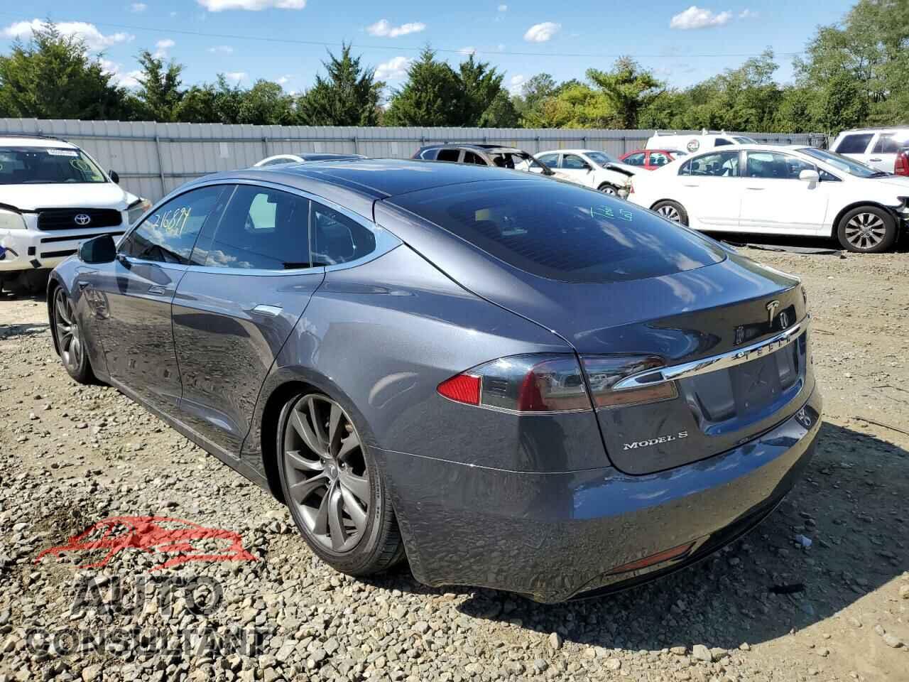 TESLA MODEL S 2016 - 5YJSA1E25GF167715