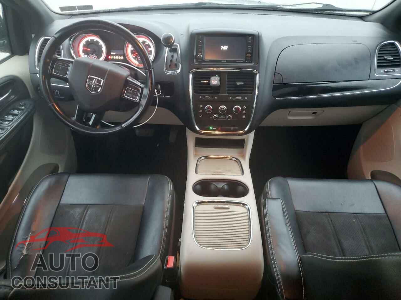 DODGE CARAVAN 2019 - 2C4RDGCG8KR755600