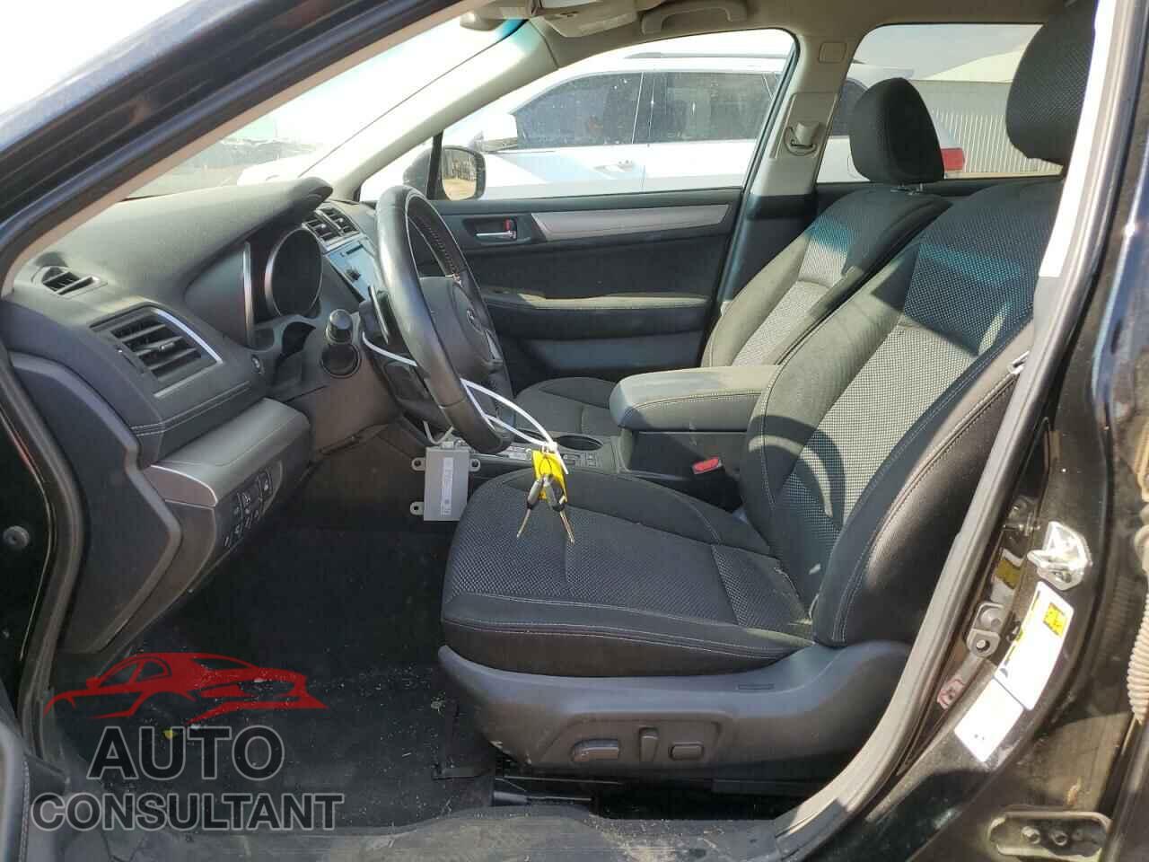 SUBARU OUTBACK 2019 - 4S4BSAFC7K3231775