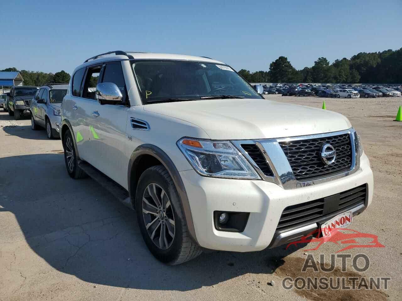 NISSAN ARMADA 2019 - JN8AY2ND5K9093931