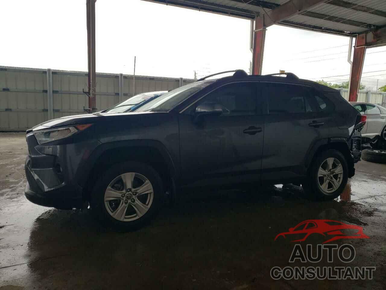 TOYOTA RAV4 2019 - JTMW1RFV5KD038849