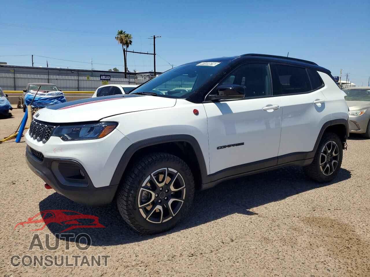 JEEP COMPASS 2025 - 3C4NJDDN3ST533255