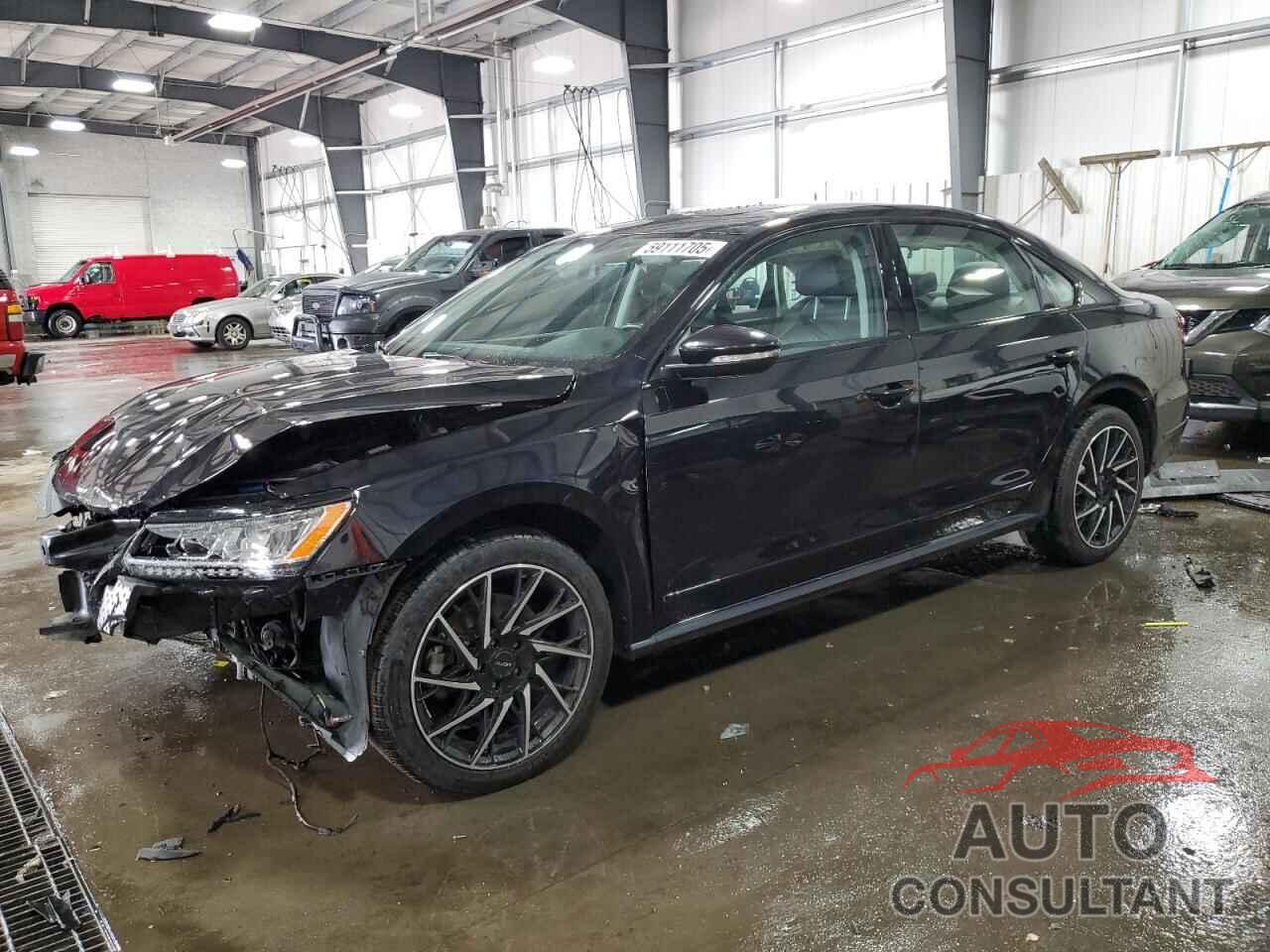 VOLKSWAGEN PASSAT 2017 - 1VWCM7A38HC036173
