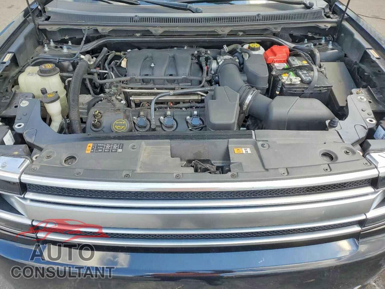 FORD FLEX 2019 - 2FMGK5D87KBA30342