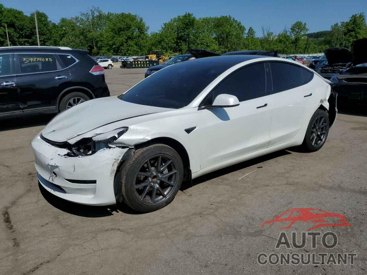 TESLA MODEL 3 2023 - 5YJ3E1EAXPF510485