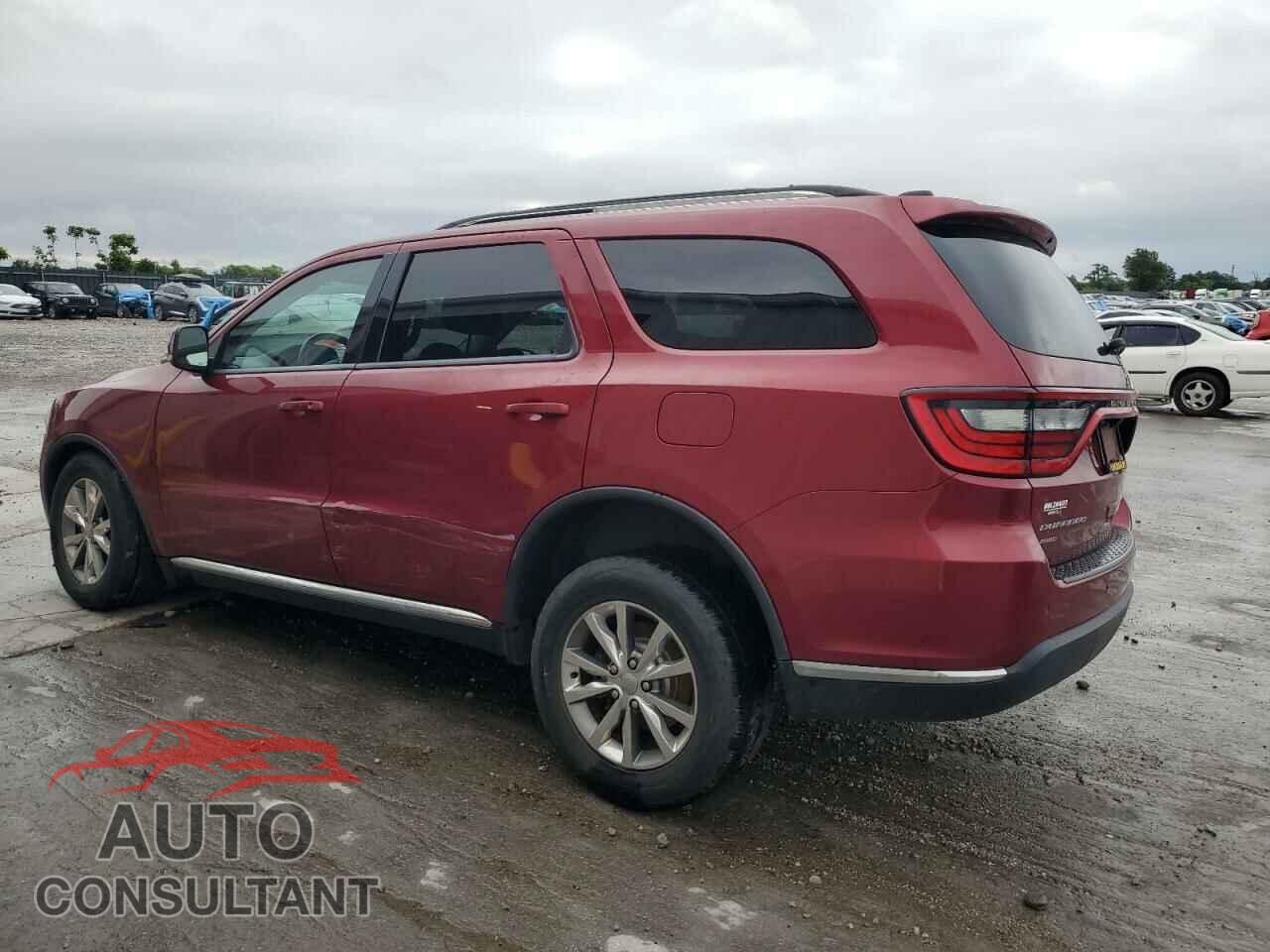 DODGE DURANGO 2015 - 1C4RDJDG0FC139819