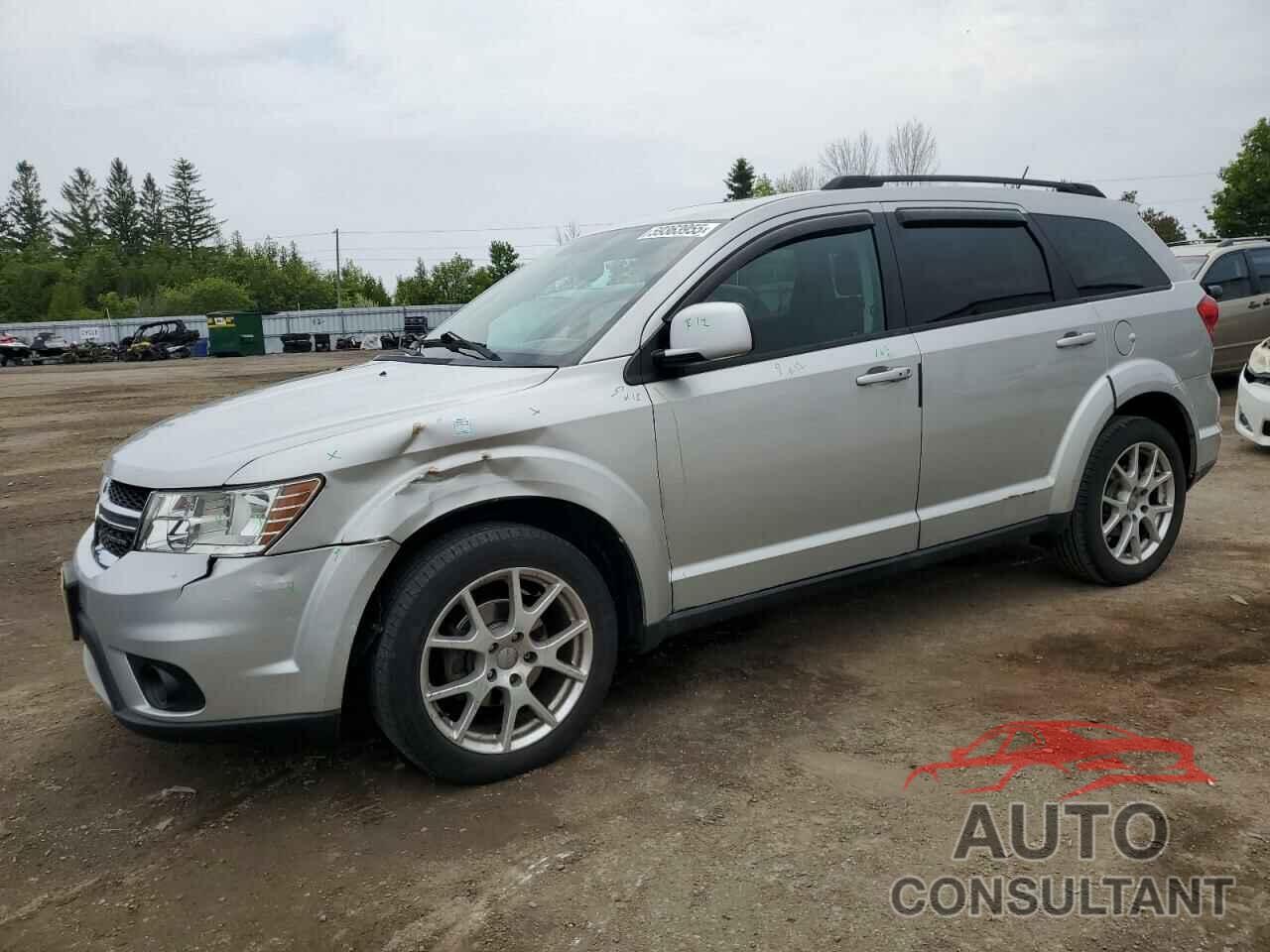 DODGE JOURNEY 2011 - 3D4PG5FG7BT560229