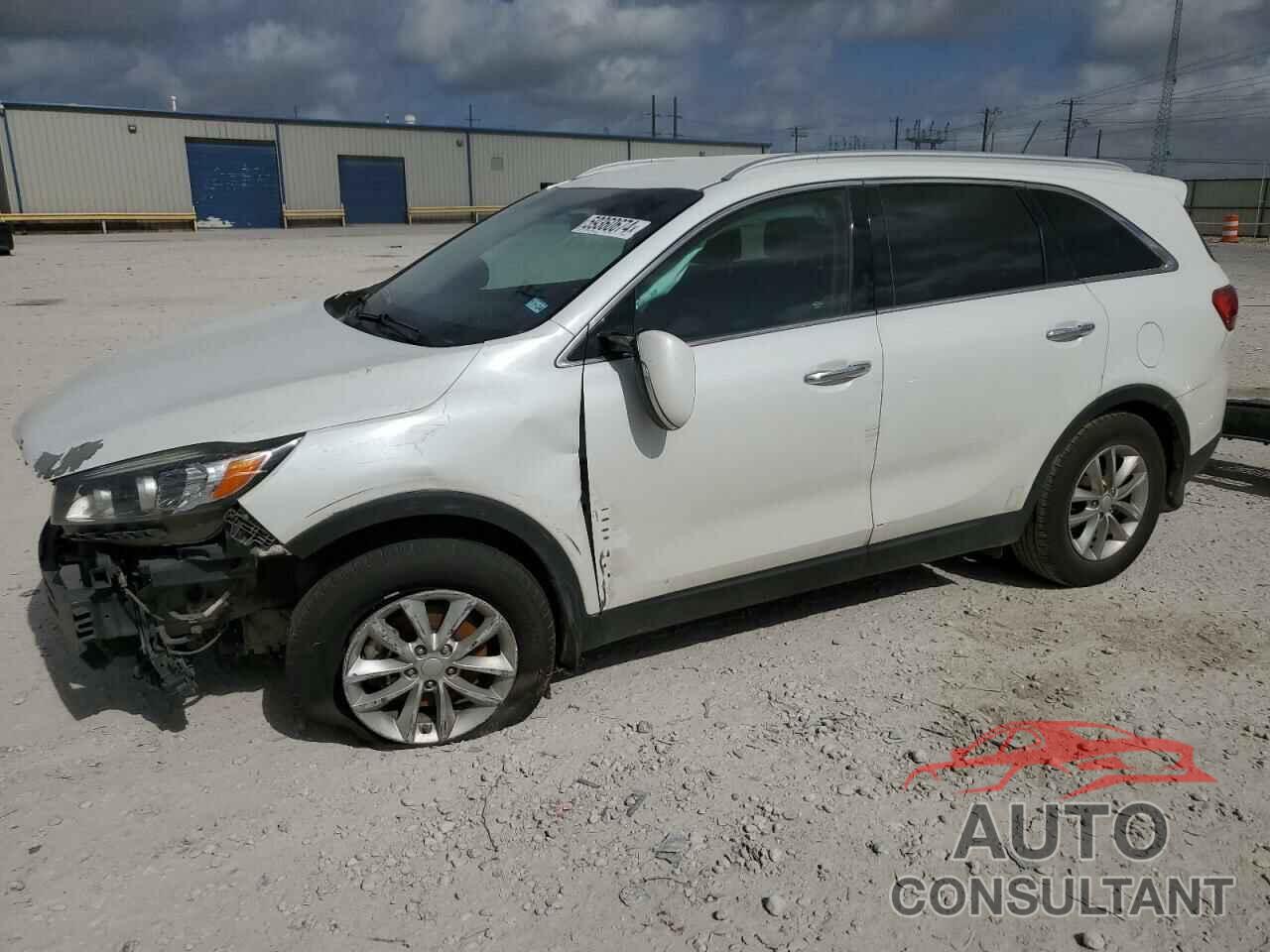 KIA SORENTO 2017 - 5XYPG4A51HG289973
