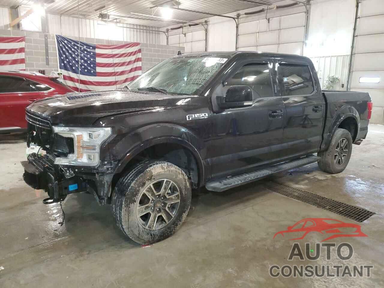 FORD F-150 2019 - 1FTEW1E45KKE35318