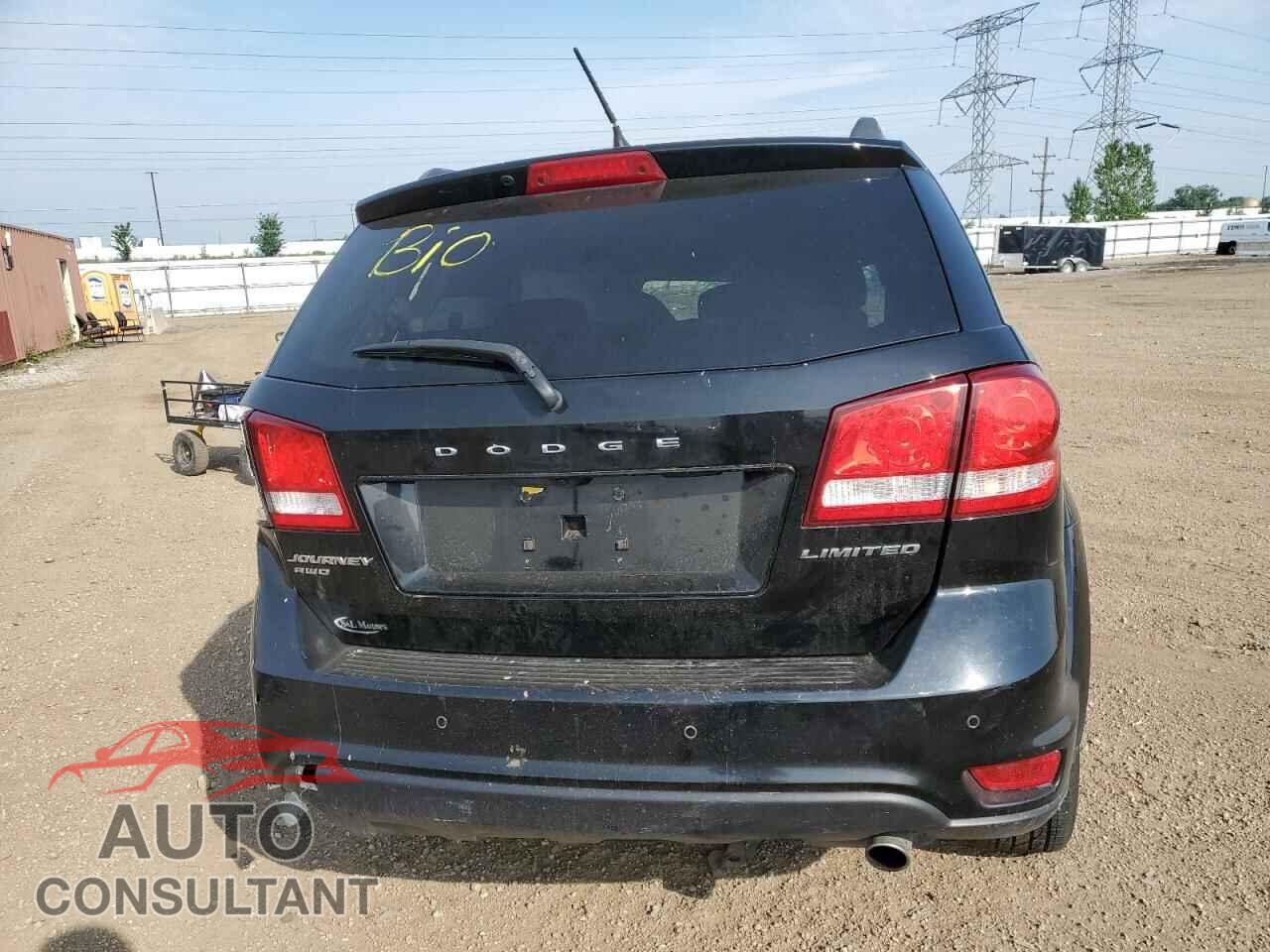 DODGE JOURNEY 2015 - 3C4PDDDG0FT518879