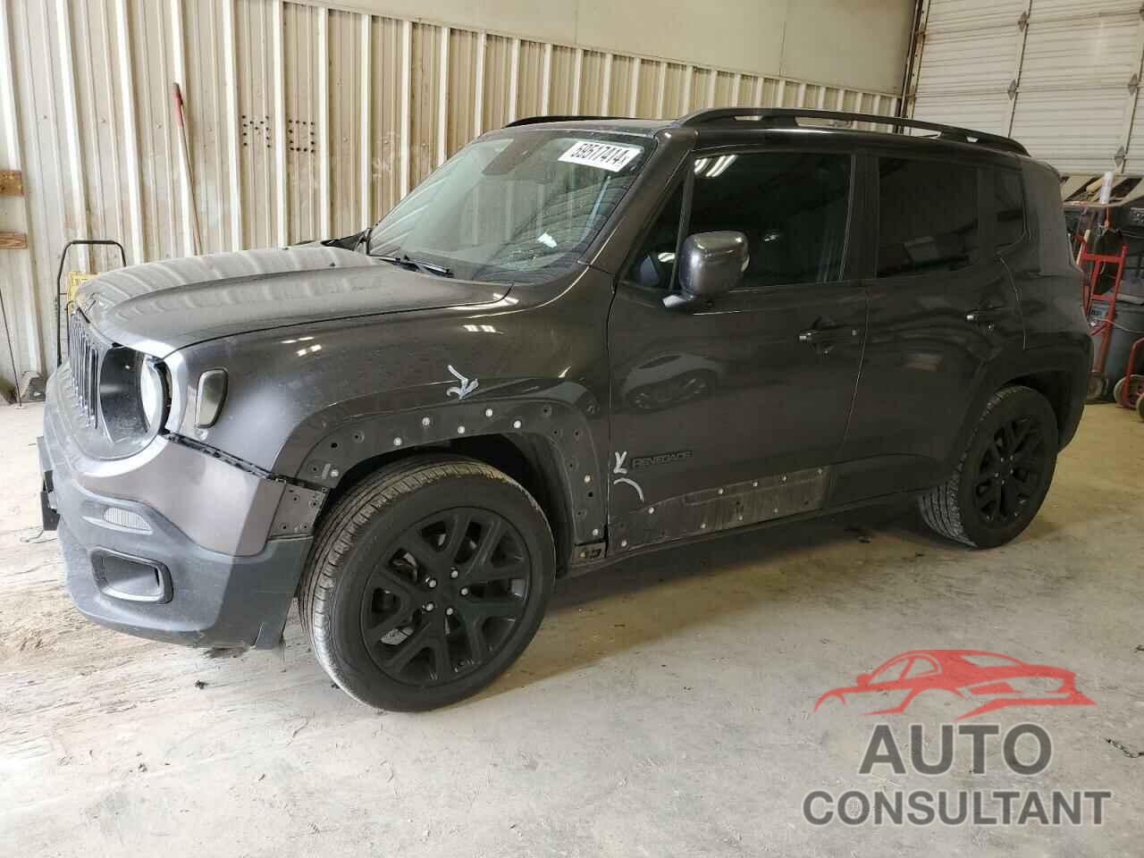 JEEP RENEGADE 2016 - ZACCJBBT4GPE02377