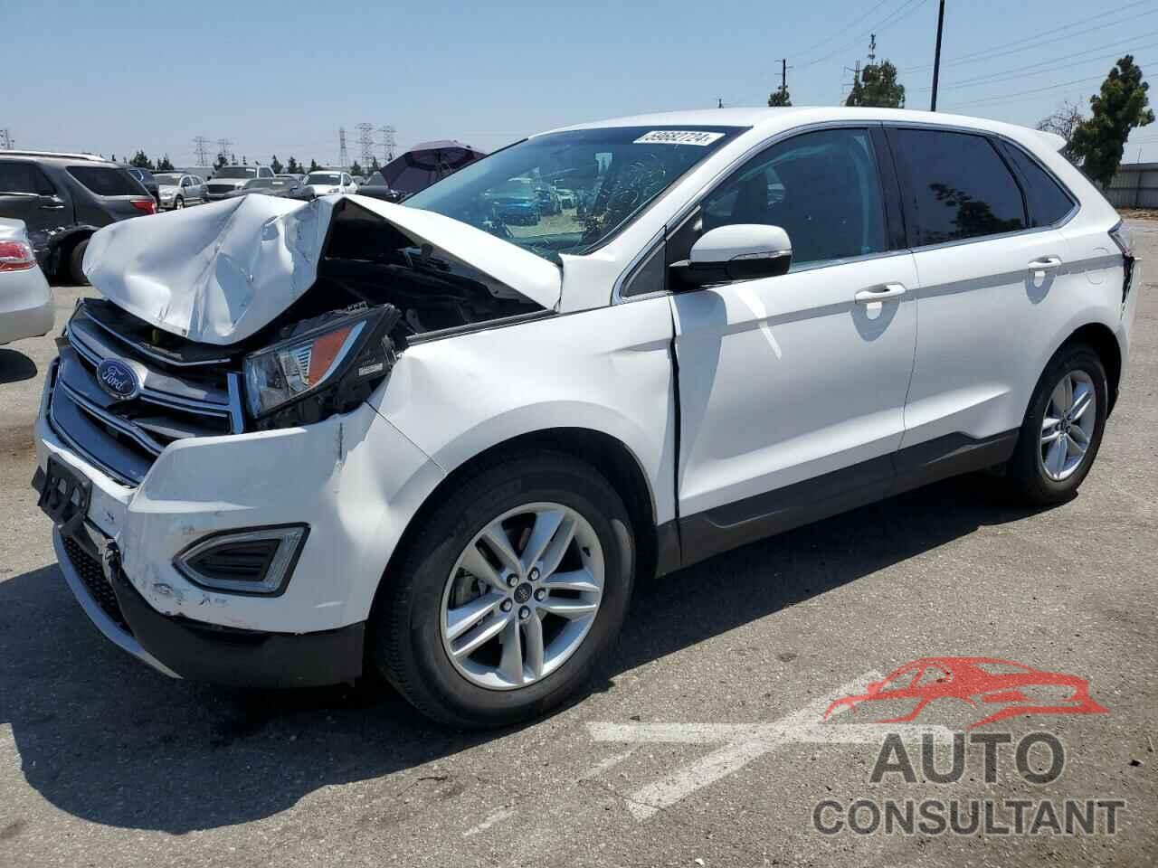 FORD EDGE 2018 - 2FMPK3J92JBB13483