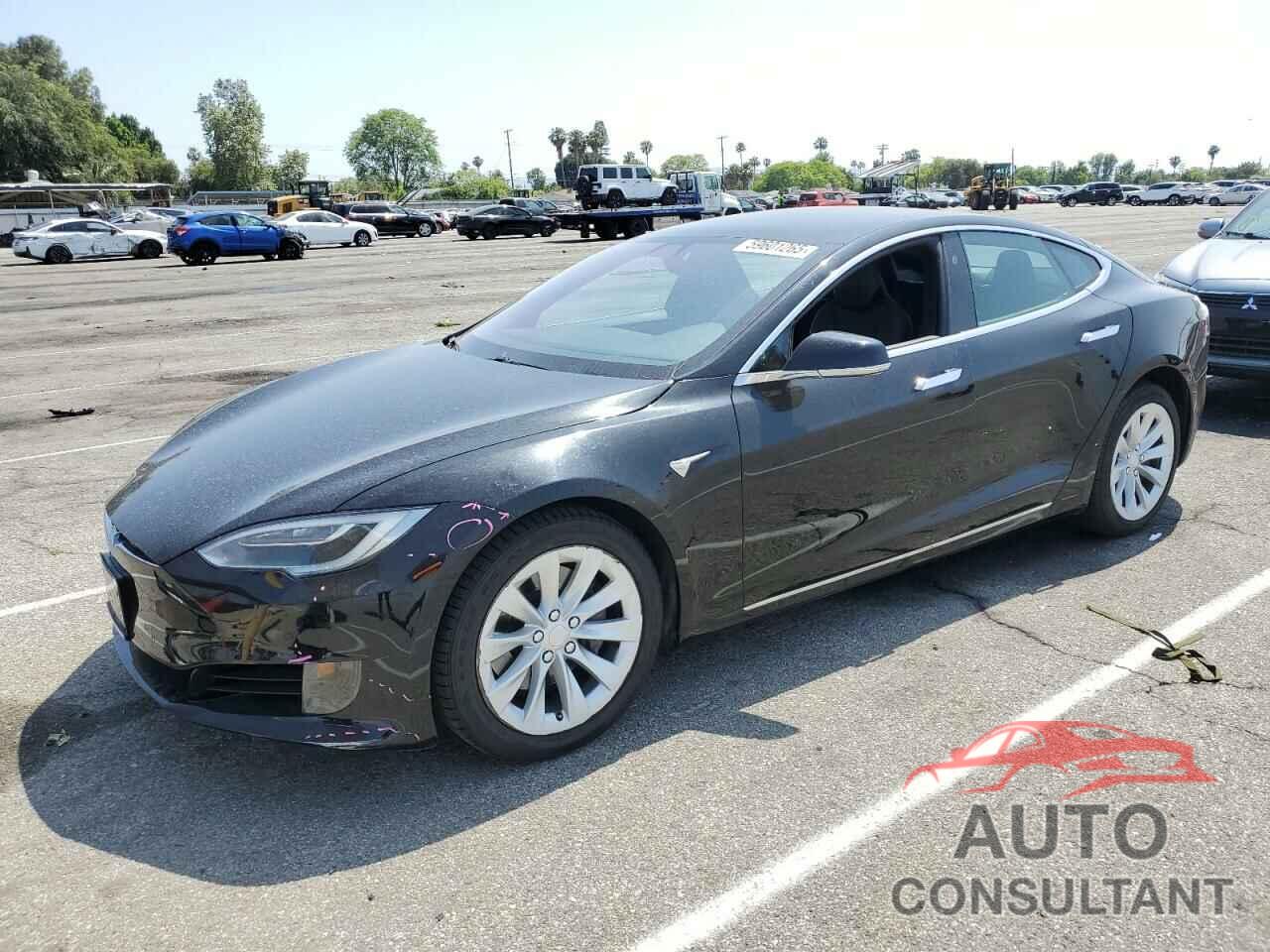 TESLA MODEL S 2017 - 5YJSA1E11HF204526