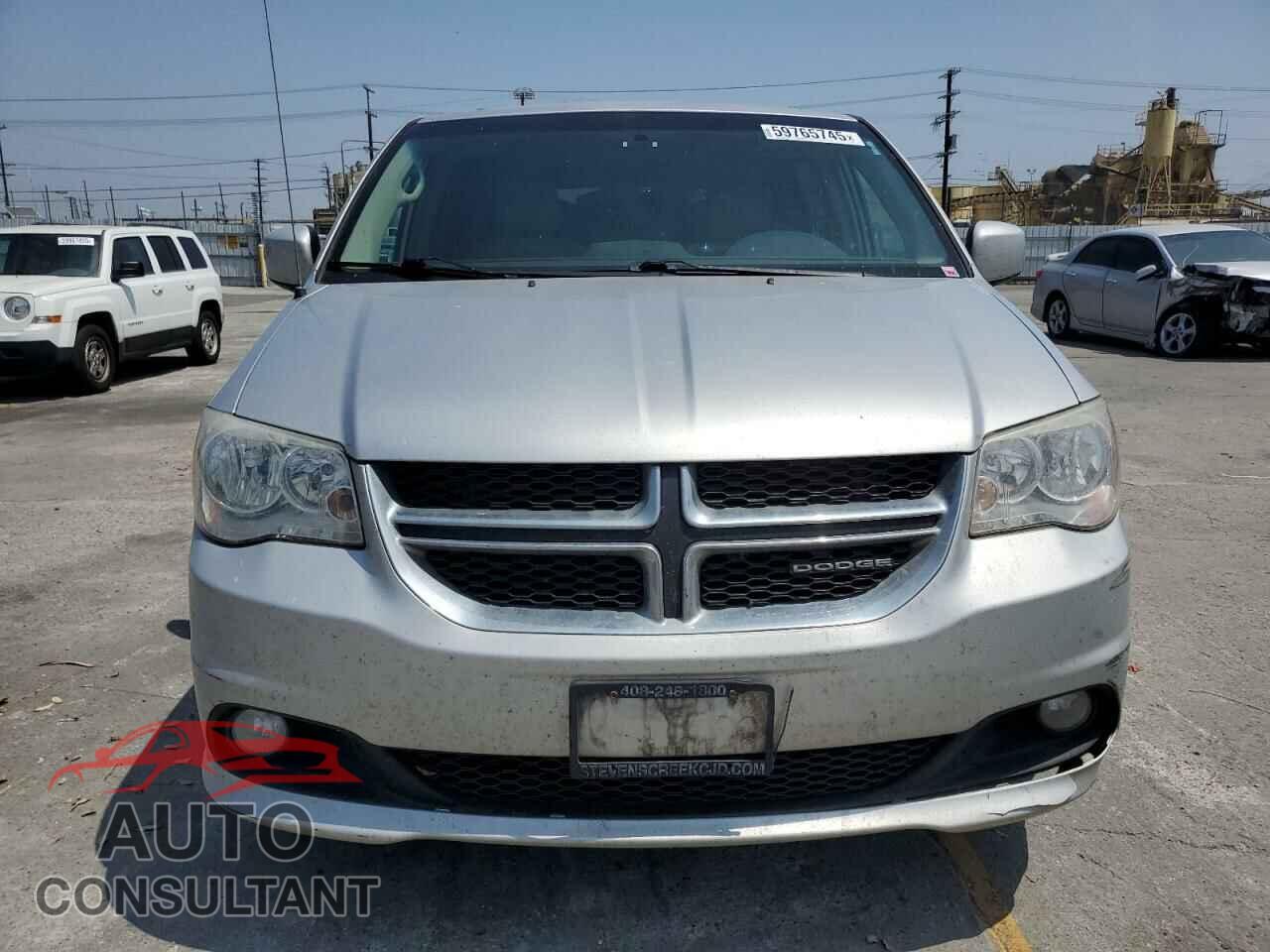 DODGE CARAVAN 2012 - 2C4RDGDG1CR191188