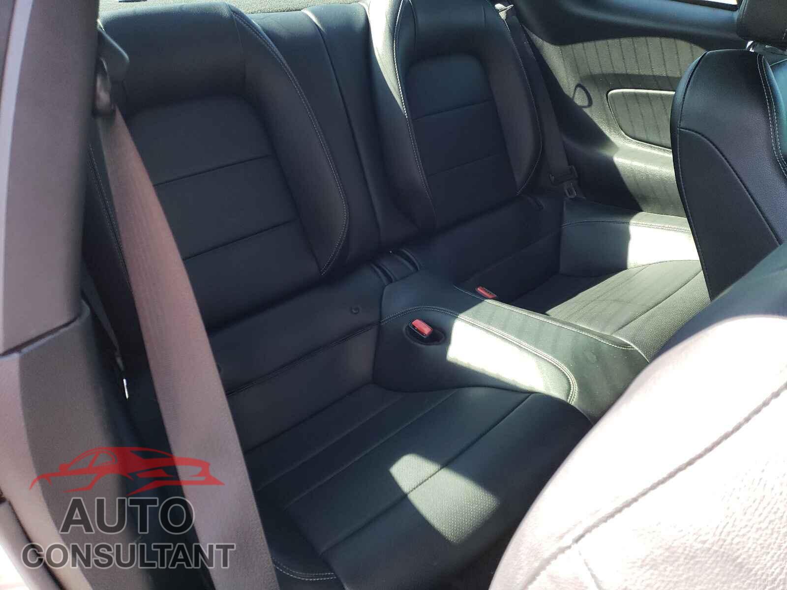 FORD MUSTANG 2016 - 1FA6P8TH4G5288632