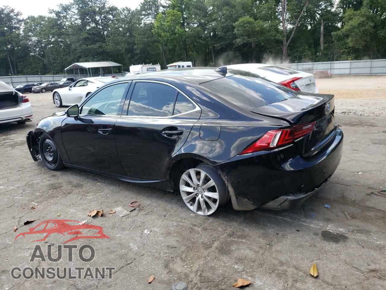 LEXUS IS 2014 - JTHCF1D20E5003180