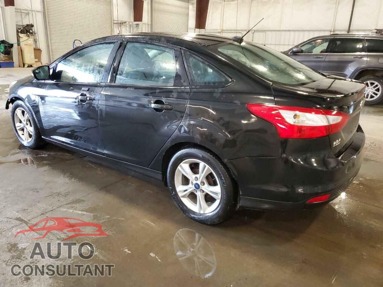 FORD FOCUS 2014 - 1FADP3F25EL441285