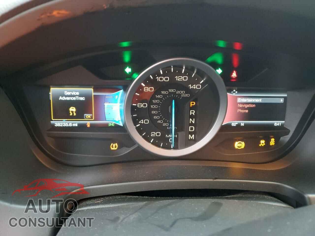 FORD EXPLORER 2014 - 1FM5K7D80EGB62181
