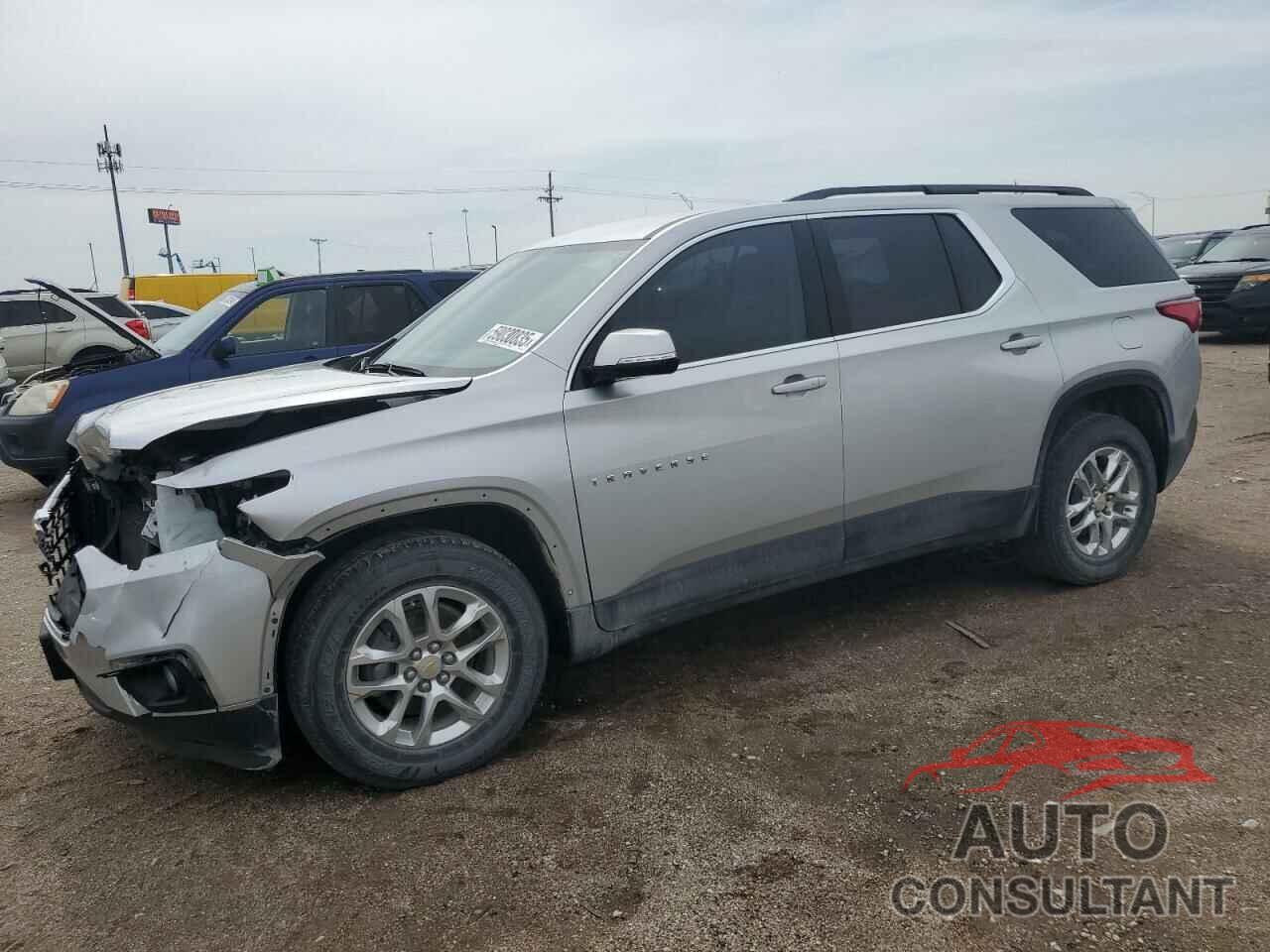 CHEVROLET TRAVERSE 2019 - 1GNEVGKWXKJ277566