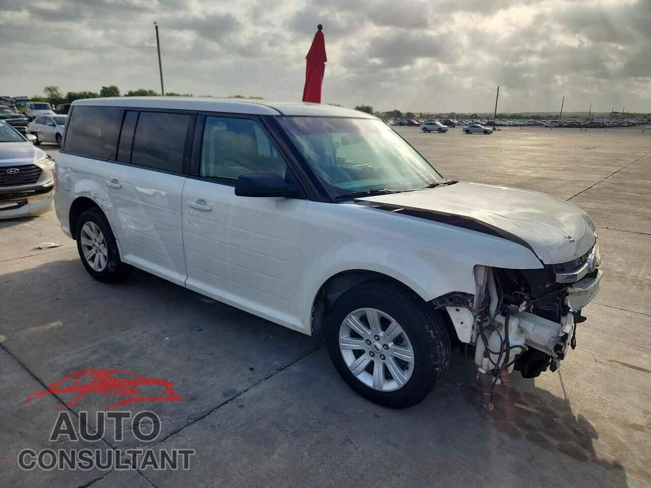 FORD FLEX 2011 - 2FMGK5BC3BBD24442