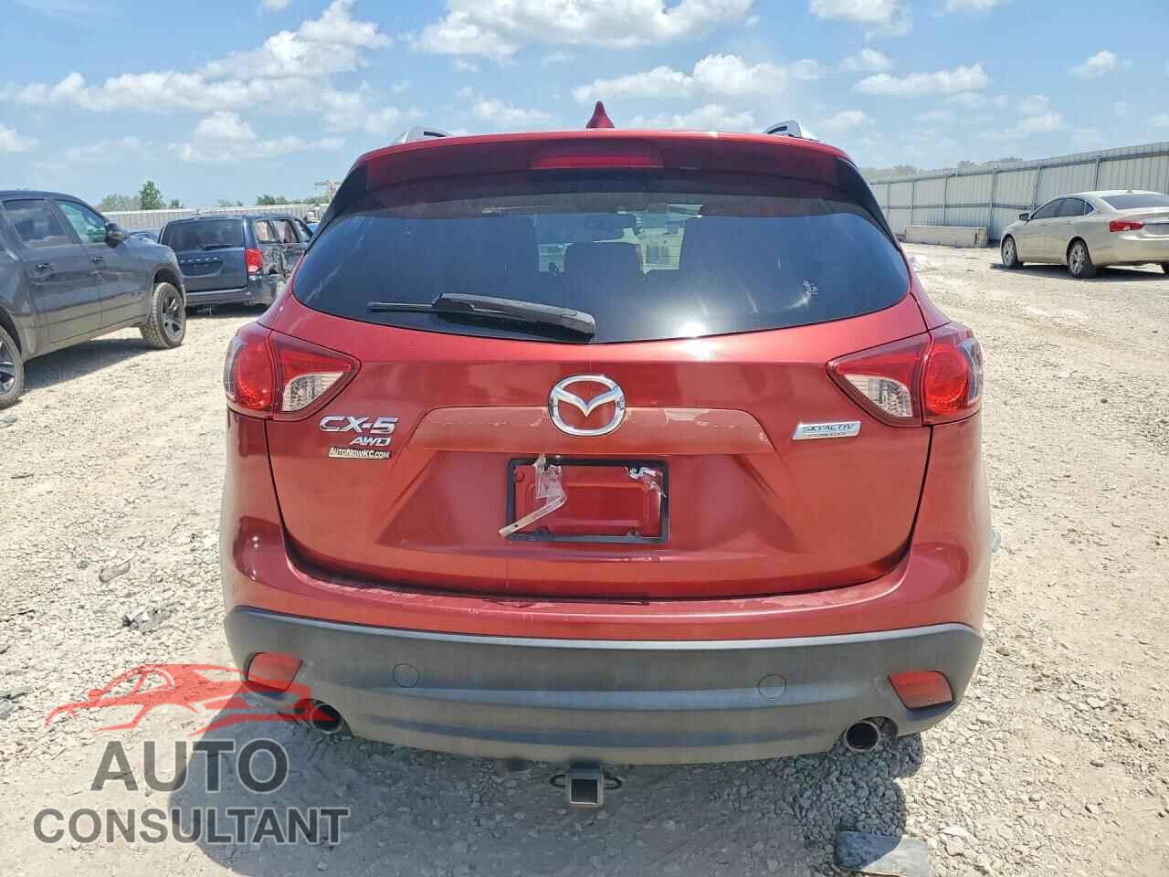 MAZDA CX-5 2013 - JM3KE4CE2D0112949