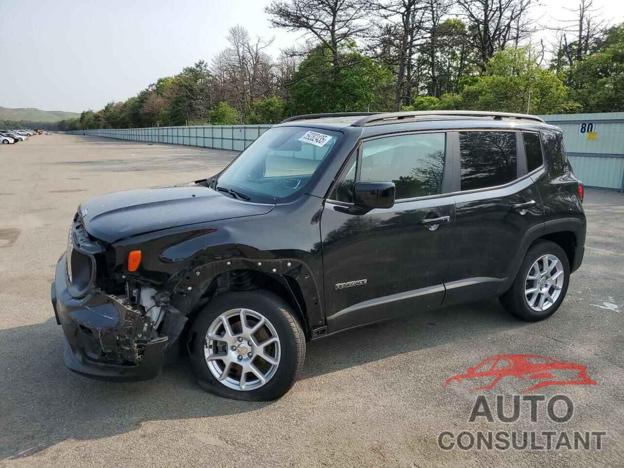 JEEP RENEGADE 2019 - ZACNJBBB0KPK20133