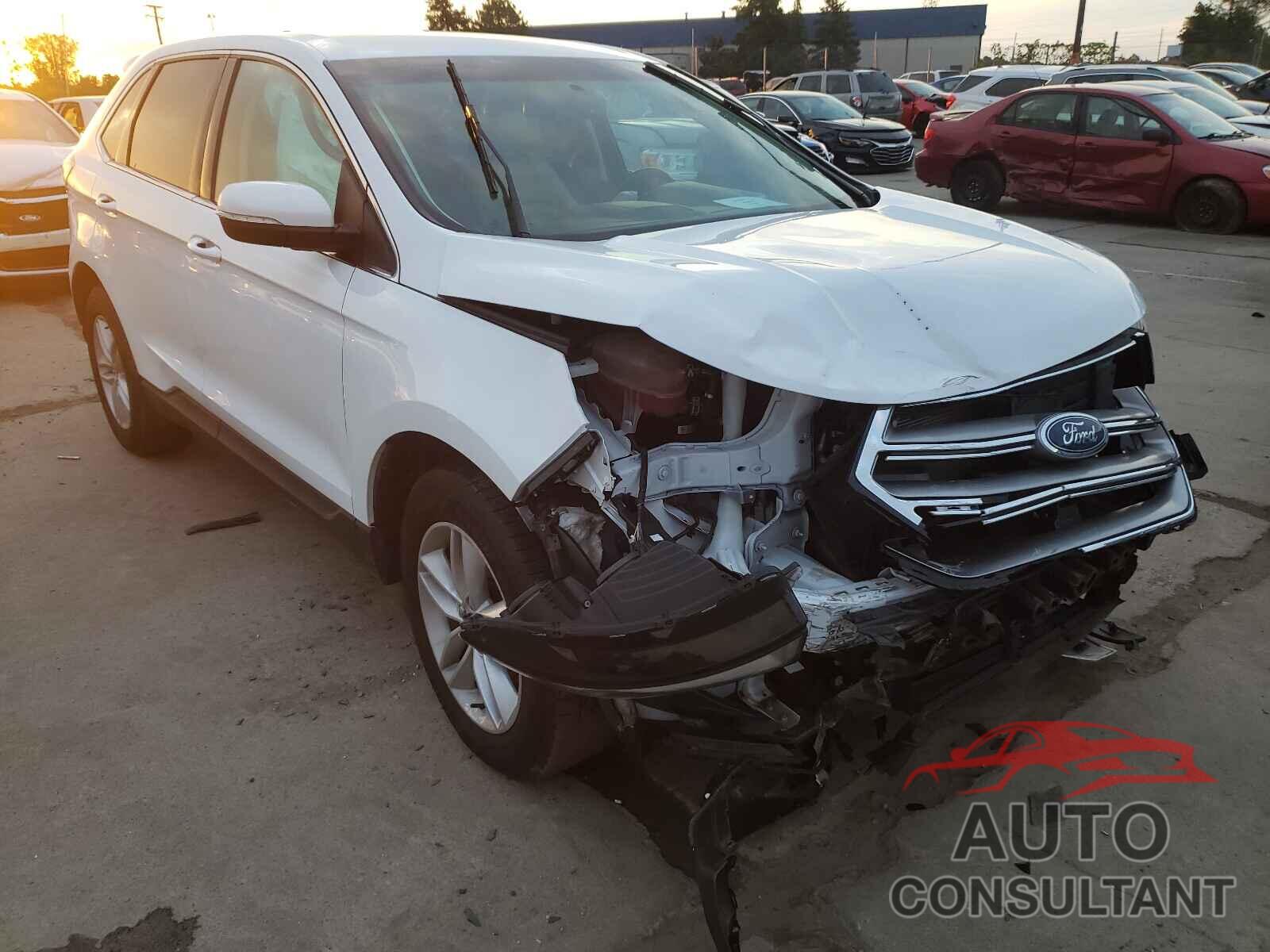 FORD EDGE 2016 - 2FMPK3J99GBB17989
