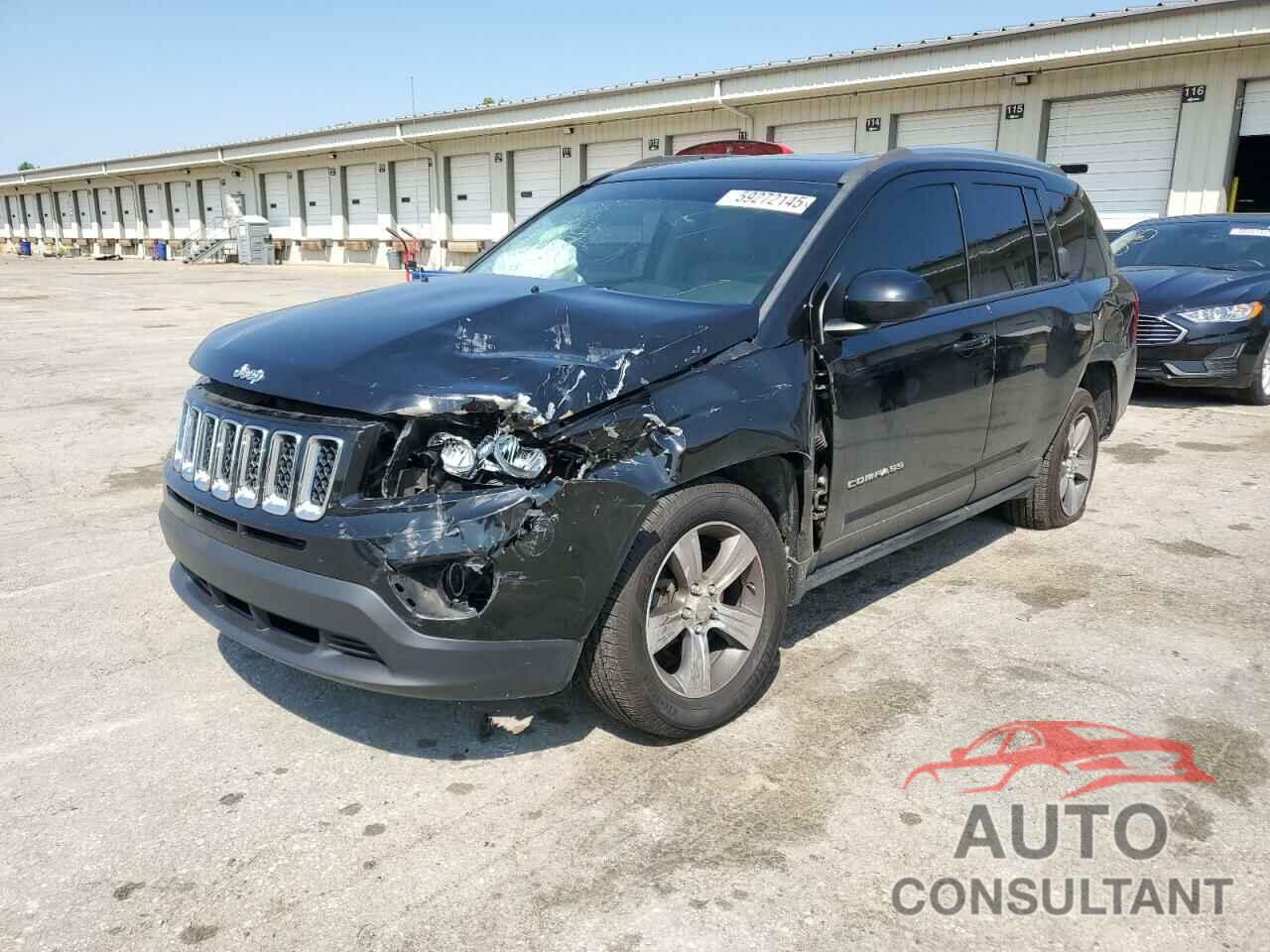 JEEP COMPASS 2016 - 1C4NJDEB8GD795189