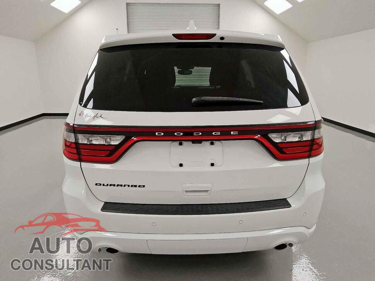 DODGE DURANGO 2019 - 1C4RDHAG8KC584882